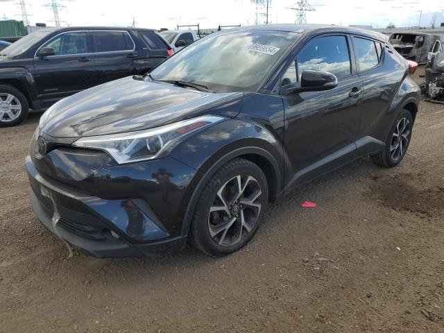 2018 TOYOTA C-HR XLE - NMTKHMBX7JR003090