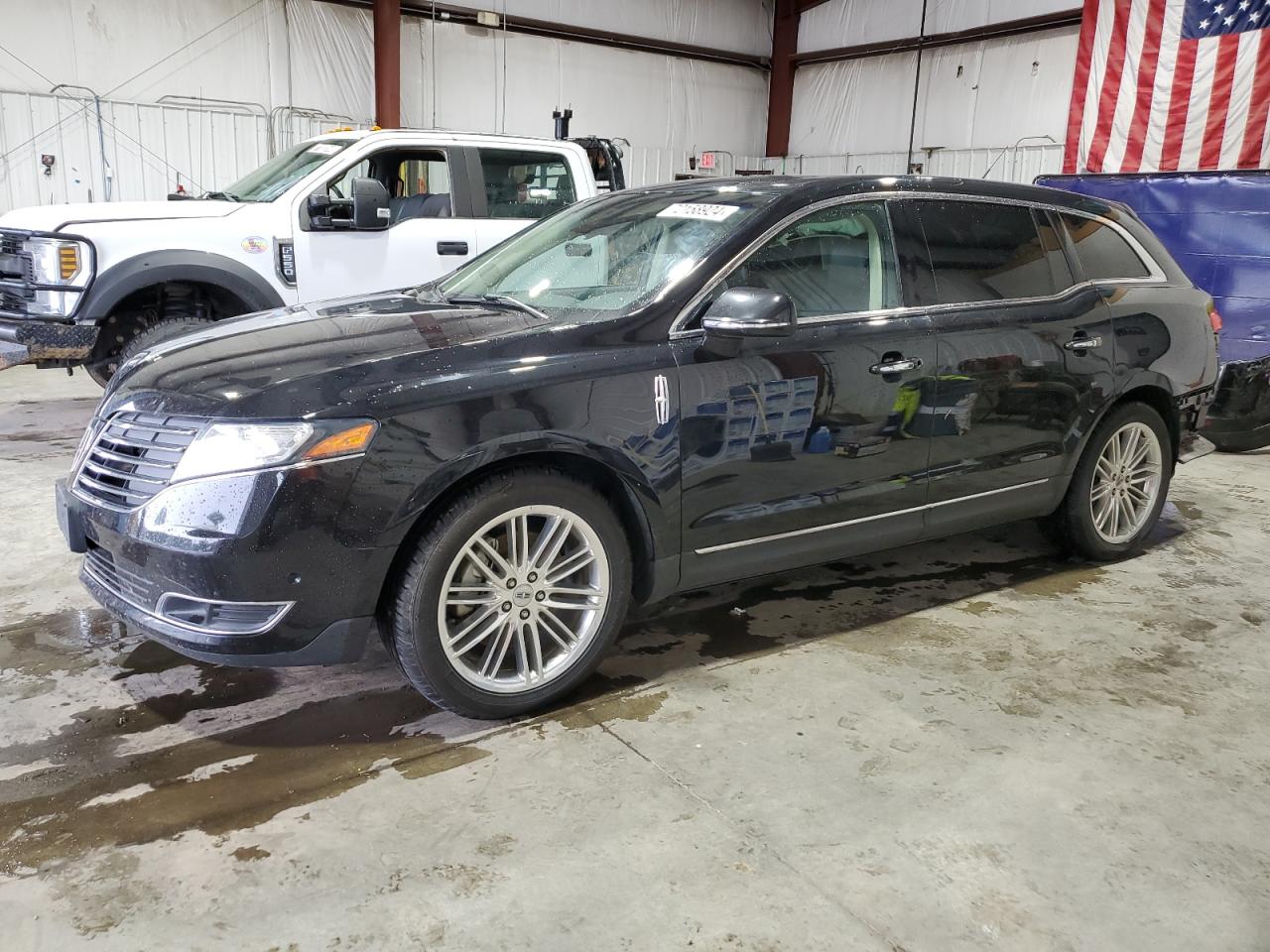 Lot #2857883916 2019 LINCOLN MKT