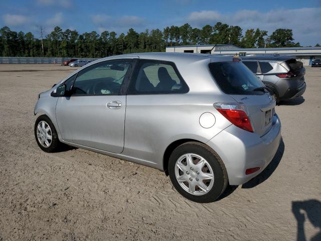 VIN VNKJTUD30EA006137 2014 Toyota Yaris no.2