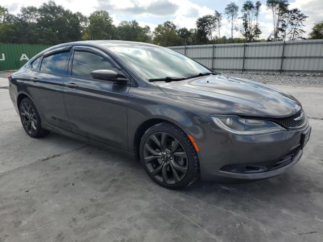 VIN 1C3CCCDGXFN540307 2015 Chrysler 200, S no.4