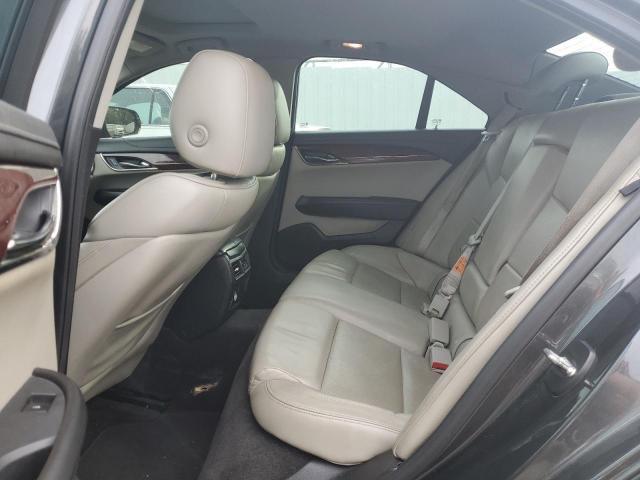 2015 CADILLAC ATS LUXURY - 1G6AH5RX1F0130603