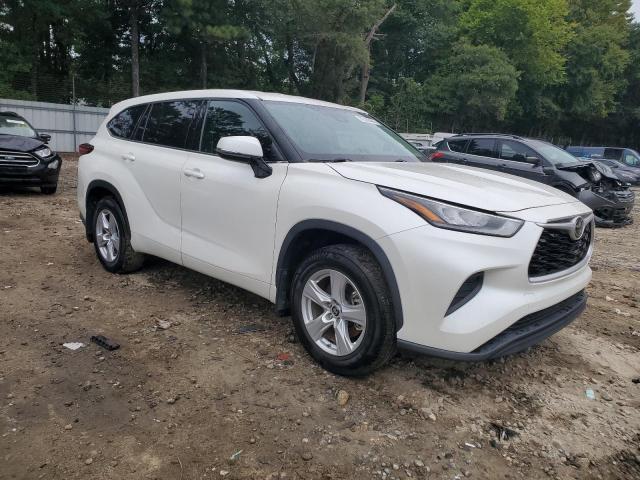 2020 TOYOTA HIGHLANDER - 5TDCZRAH6LS017088