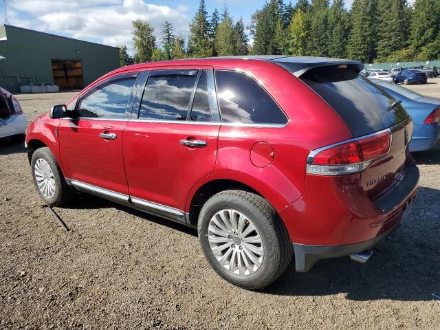 VIN 2LMDJ8JKXDBL38099 2013 Lincoln MKX no.2