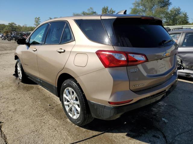 2019 CHEVROLET EQUINOX LS - 2GNAXHEV8K6136493