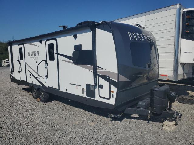 FRRV ROCKWOOD 2023 white   4X4TRLB28PZ188026 photo #1