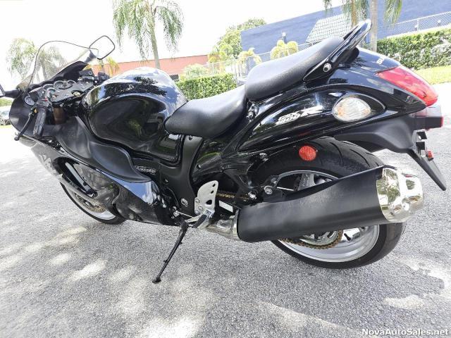 2019 SUZUKI GSX1300 RA - JS1GX72B5K7100651