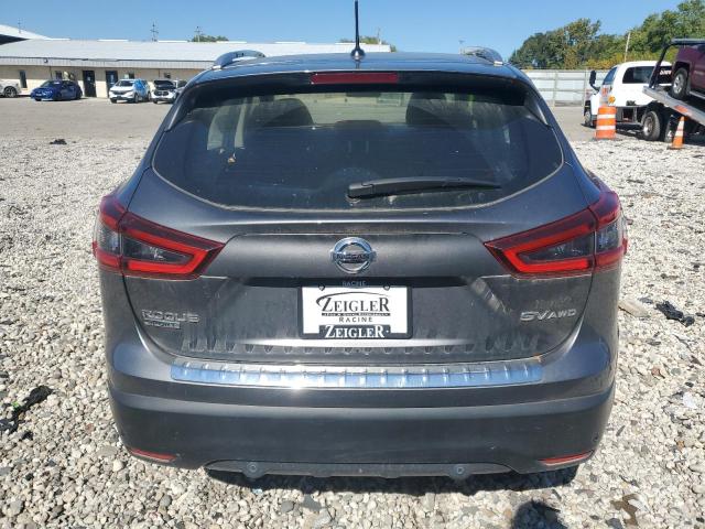 2020 NISSAN ROGUE SPOR - JN1BJ1CW9LW651028