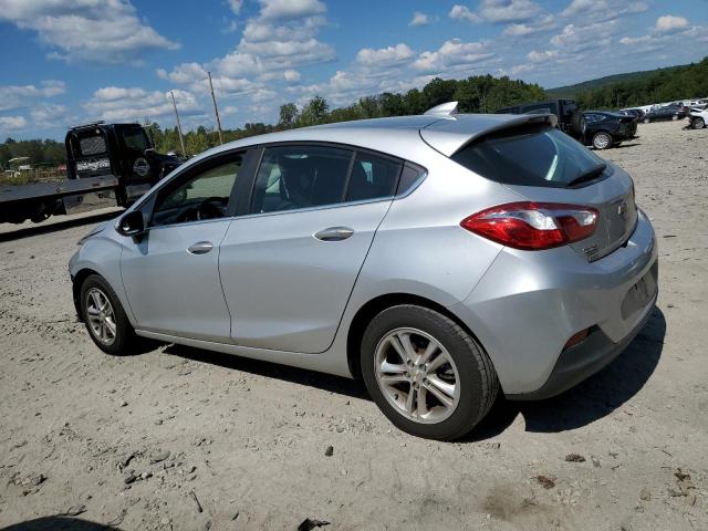 2018 CHEVROLET CRUZE LT - 3G1BE6SM4JS627011
