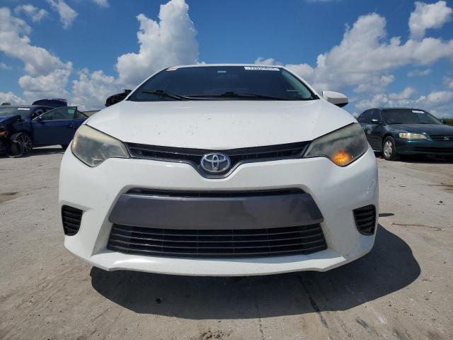 VIN 2T1BURHE4GC700945 2016 Toyota Corolla, L no.5