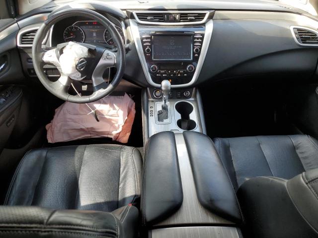 2015 NISSAN MURANO S - 5N1AZ2MG5FN215135