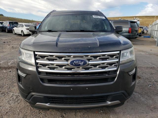 VIN 1FM5K7D81JGA91745 2018 Ford Explorer, Xlt no.5