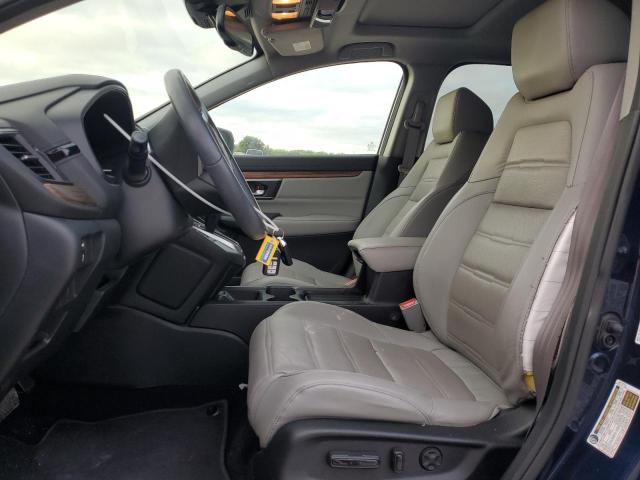 2017 HONDA CR-V EXL - 7FARW1H82HE014778