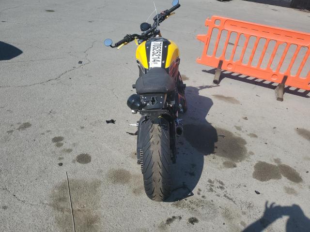 2016 YAMAHA XSR900 C JYARN47Y6GA000130