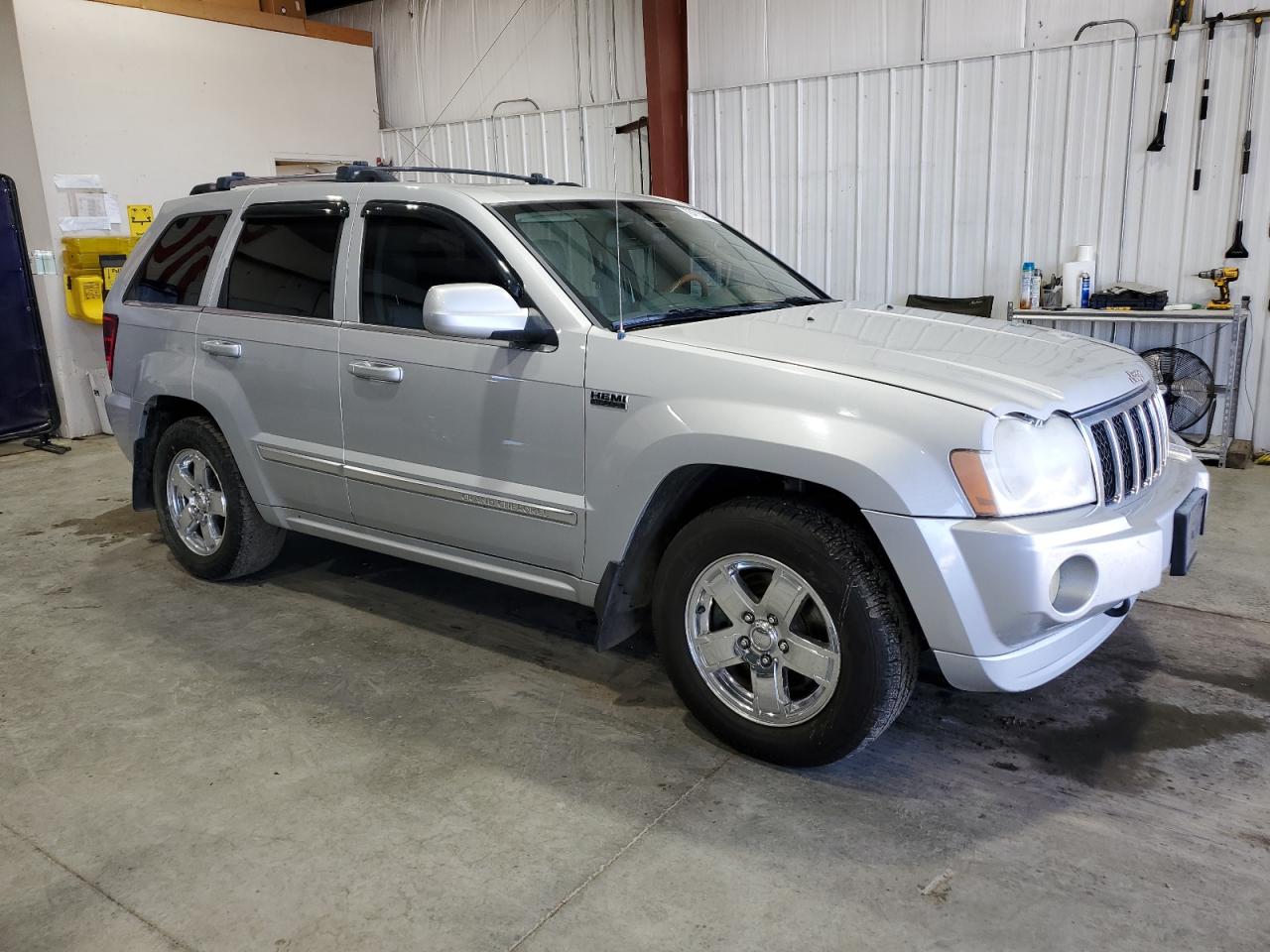 Lot #2862223461 2007 JEEP GRAND CHER