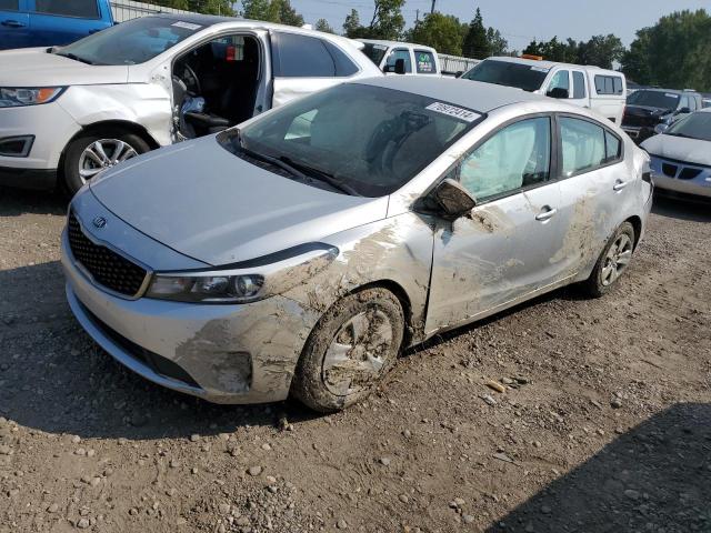 VIN 3KPFK4A75HE101027 2017 KIA Forte, LX no.1