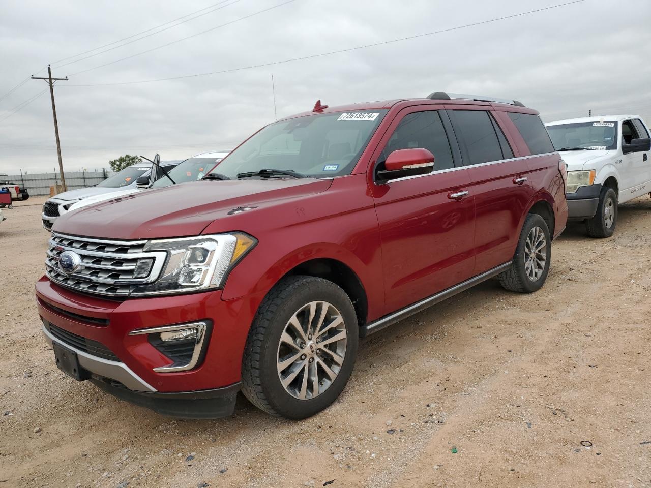 Ford Expedition 2018 Limited