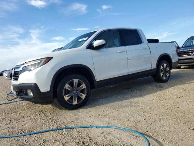 2018 HONDA RIDGELINE