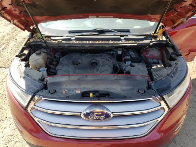 VIN 2FMPK4J91GBB99853 2016 Ford Edge, Sel no.12