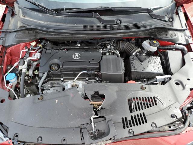 VIN 19UDE2F73MA008114 2021 Acura ILX, Premium no.11