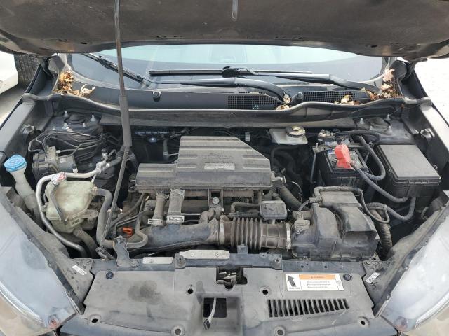 2017 HONDA CR-V EXL - 7FARW1H86HE018588