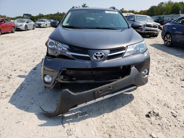 VIN 2T3RFREVXEW205696 2014 Toyota RAV4, Xle no.5