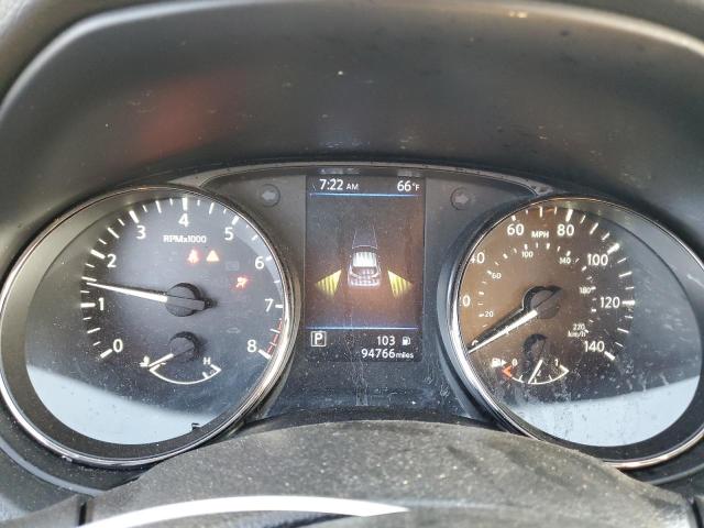 2019 NISSAN ROGUE SPOR - JN1BJ1CP9KW243510