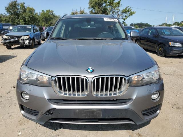 VIN 5UXWY3C54F0E97494 2015 BMW X3, Xdrive28D no.5