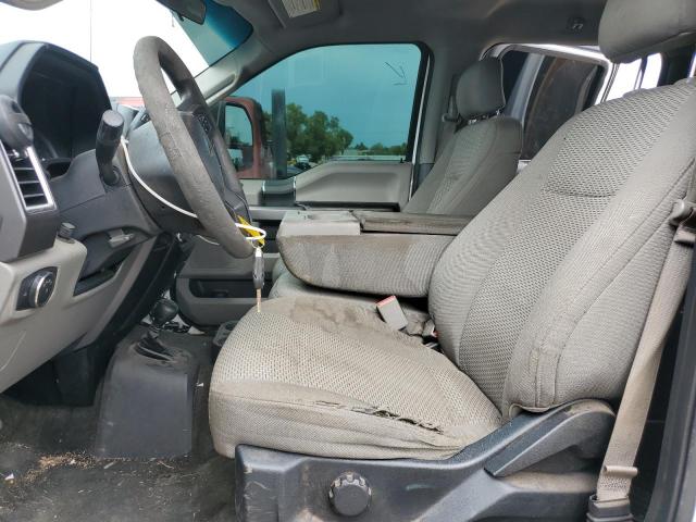 2017 FORD F250 SUPER - 1FT7W2BT0HEB53802