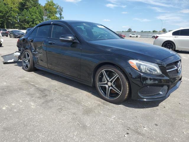 VIN 55SWF4KB1GU157139 2016 Mercedes-Benz C-Class, 3... no.4