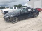 2016 LINCOLN MKZ BLACK - 3LN6L2MK0GR612195