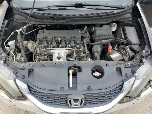 2015 HONDA CIVIC LX - 19XFB2F52FE046187