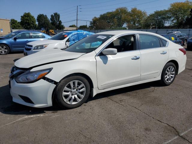 2018 NISSAN ALTIMA 2.5 2018