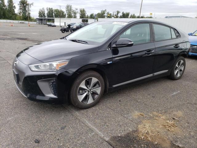 2018 HYUNDAI IONIQ - KMHC75LH2JU031408