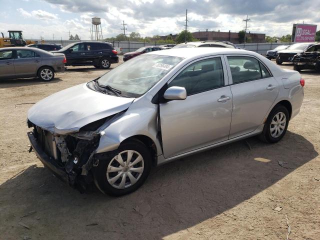 2010 TOYOTA COROLLA BASE 2010