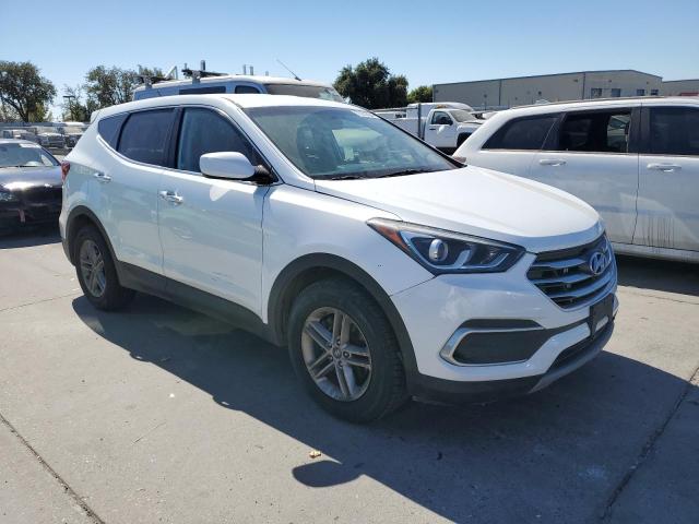 2018 HYUNDAI SANTA FE S 5XYZTDLB0JG551107  73153334