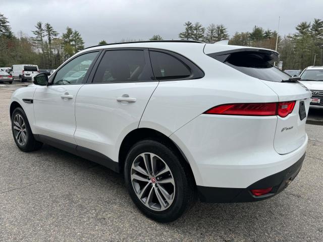 VIN SADCJ2FX8JA279921 2018 Jaguar F-Pace, Premium no.3