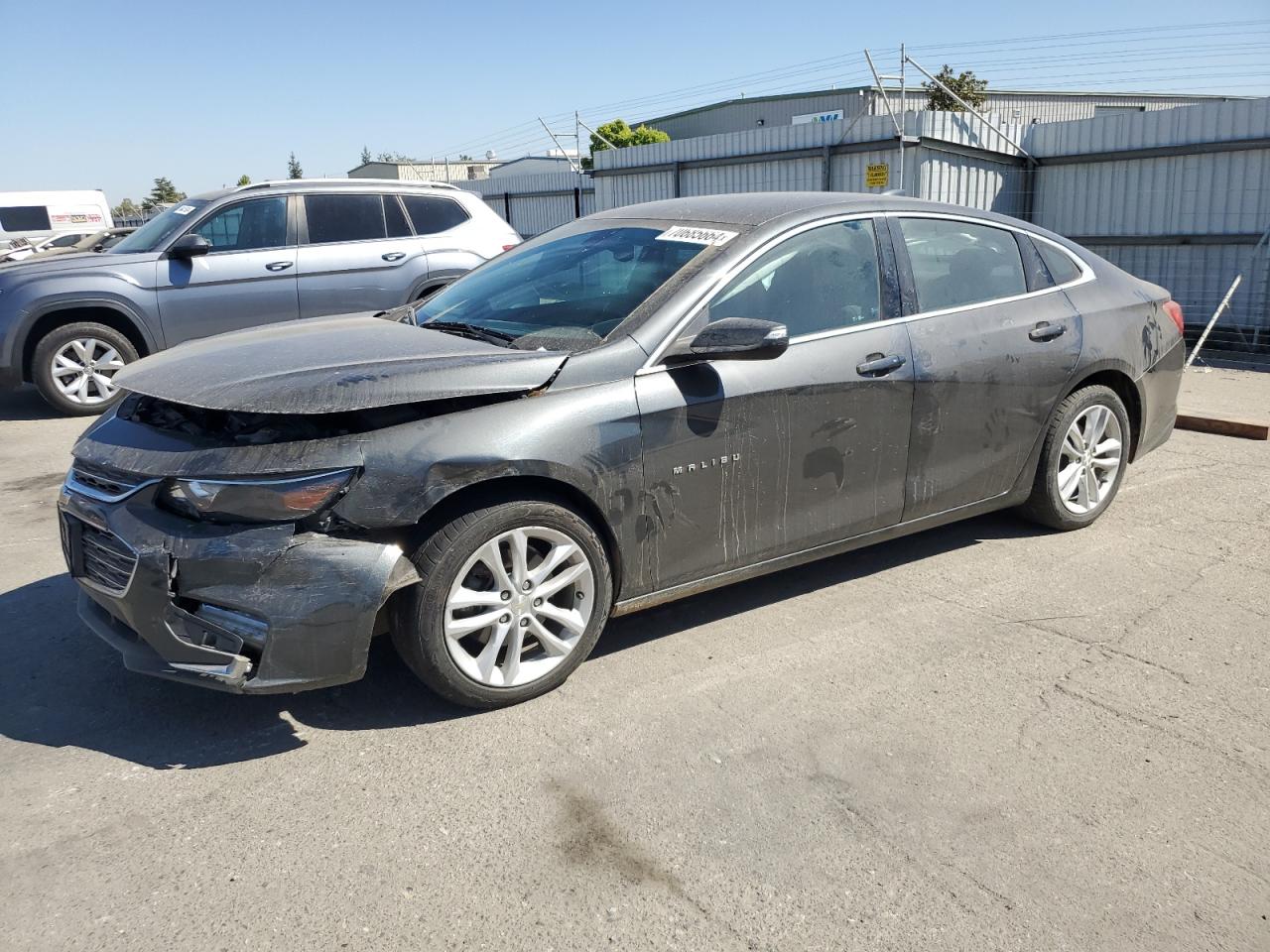 Lot #3026984793 2017 CHEVROLET MALIBU LT