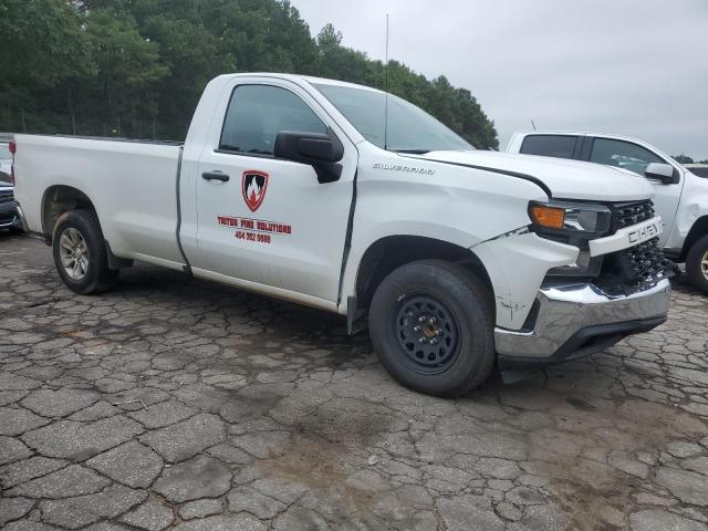 2021 CHEVROLET SILVERADO - 3GCNWAEF5MG390652