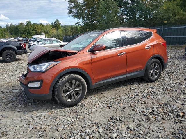 2015 HYUNDAI SANTA FE S - 5XYZUDLB5FG249803