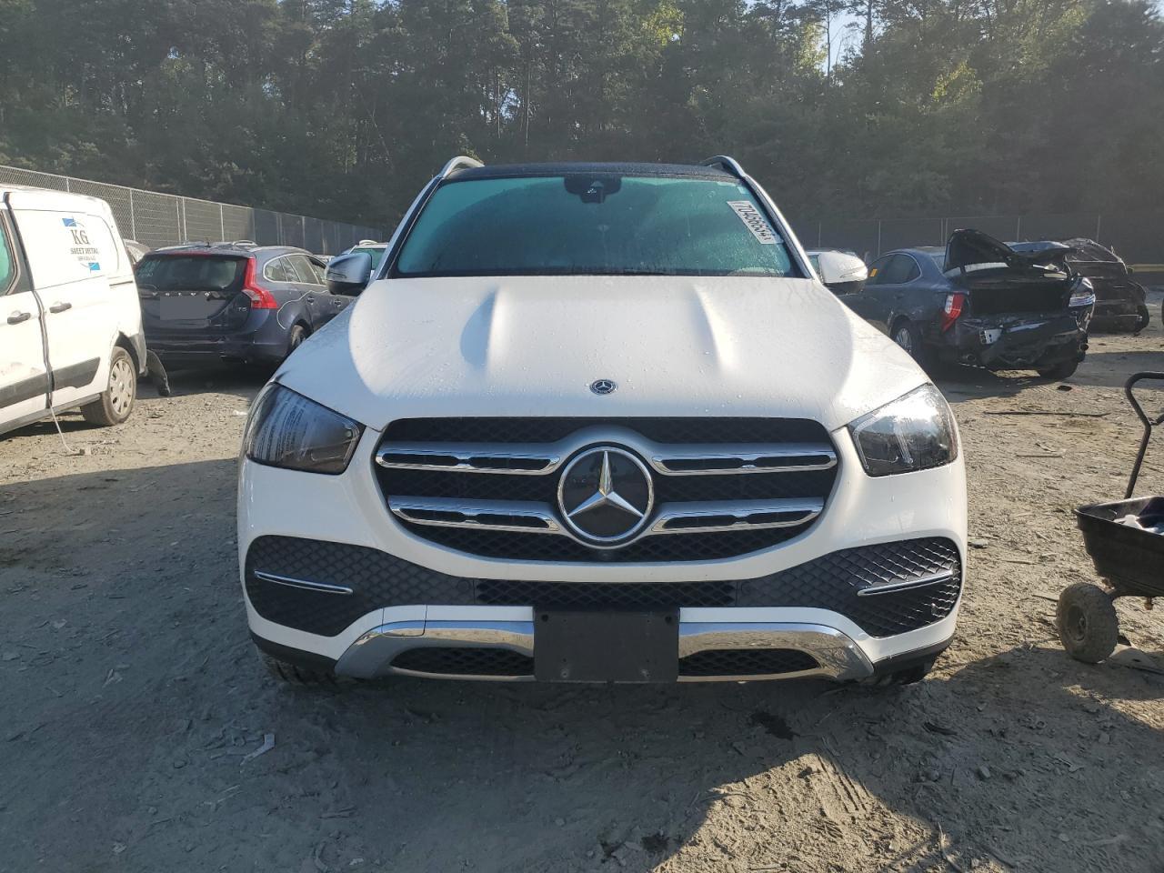 Lot #2886186575 2020 MERCEDES-BENZ GLE 350 4M