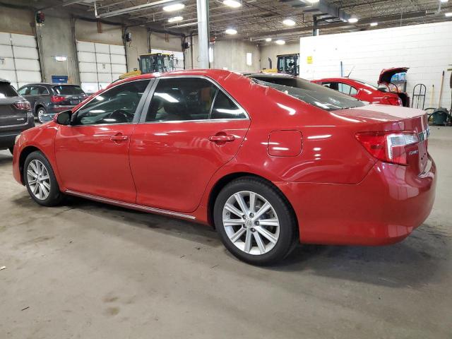 VIN 4T4BF1FK9ER427376 2014 Toyota Camry, L no.2