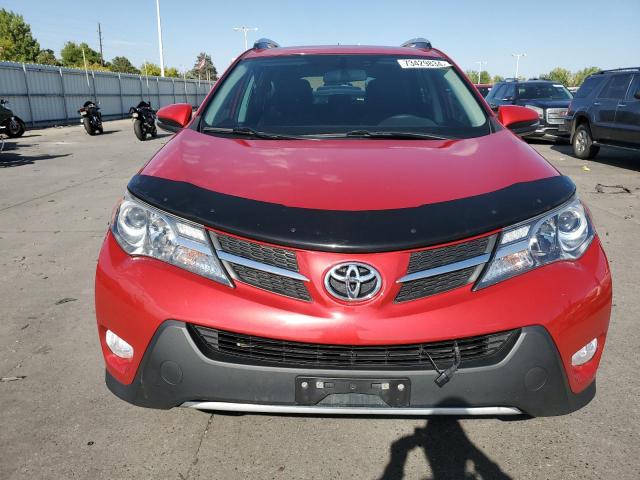 VIN 2T3RFREV9FW365778 2015 Toyota RAV4, Xle no.5