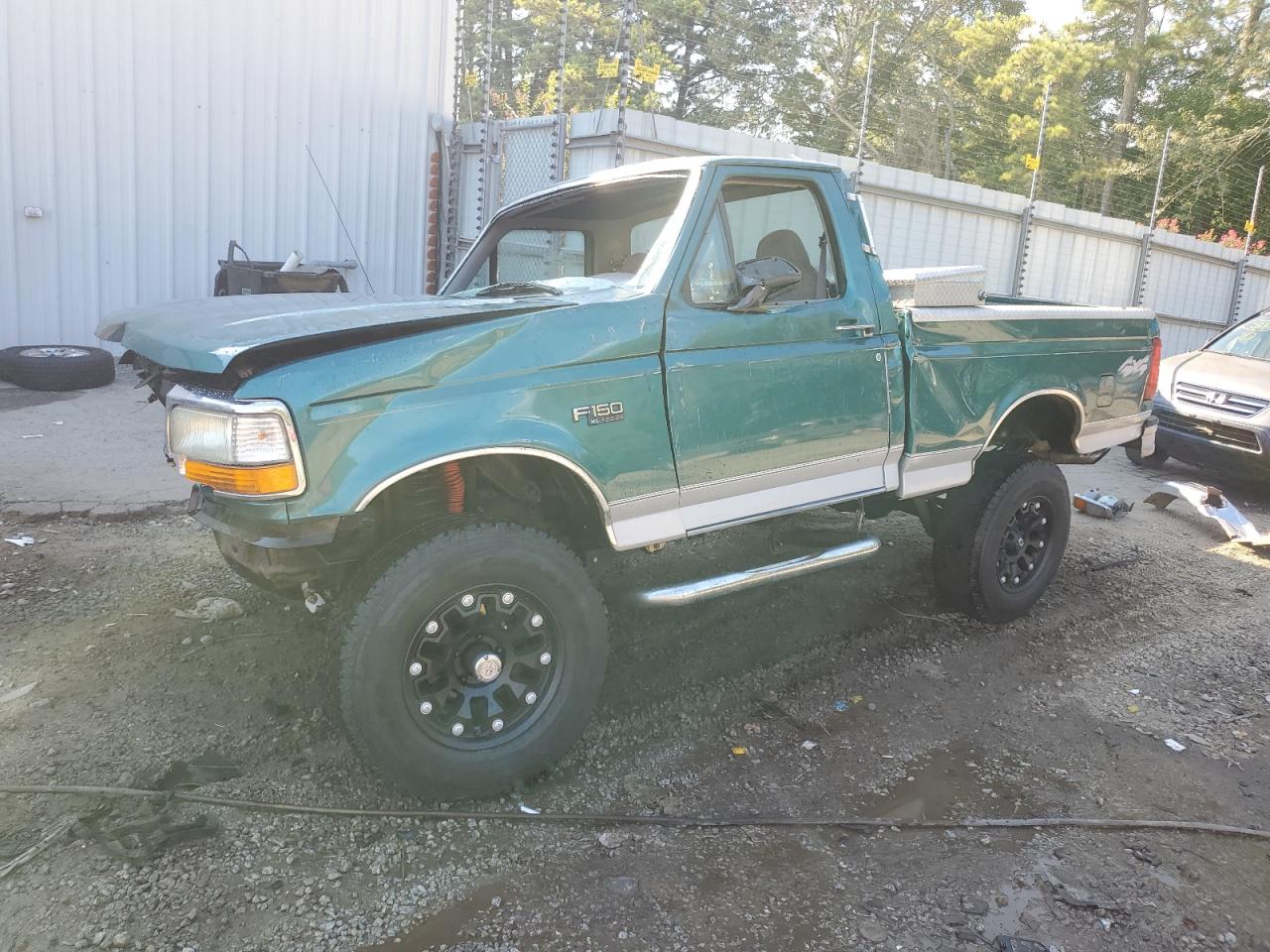 Ford F-150 1996 