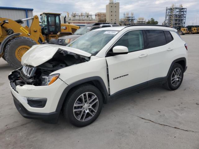 2019 JEEP COMPASS LA - 3C4NJCBB3KT636811