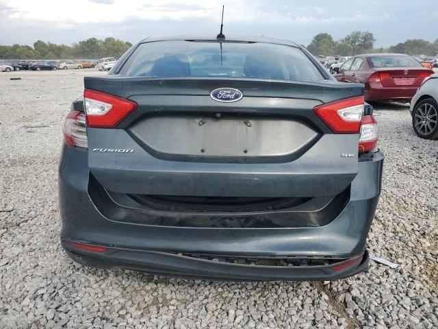 VIN 1FA6P0H76G5105443 2016 Ford Fusion, SE no.6