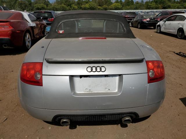 2001 AUDI TT QUATTRO TRUUT28N911008281  72418894