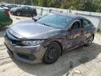 2018 HONDA CIVIC LX - 2HGFC2F52JH580690