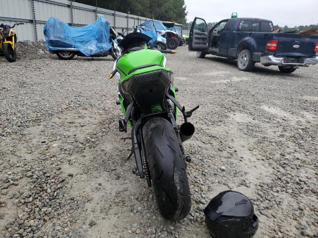 2015 KAWASAKI ZX1000 K - JKAZXCK13FA012070