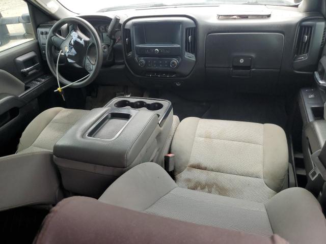 2018 CHEVROLET SILVERADO - 1GC2CUEG5JZ225850