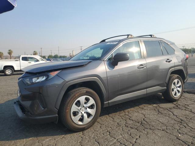 VIN 2T3H1RFV0LW064837 2020 Toyota RAV4, LE no.1